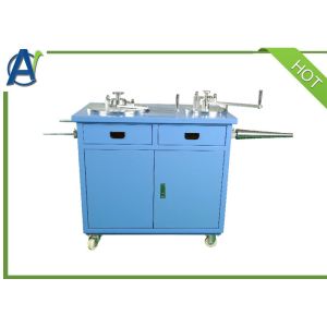 China IEC60851-3 Bending Test Apparatus For Flat Wires With Test Bars on sale China IEC60851-3 Bending Test Apparatus For Flat Wires With Test Bars on sale