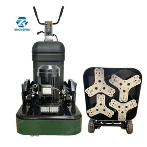 Customizable 50Hz Concrete Floor Grinders 380volt Concrete Floor Sander