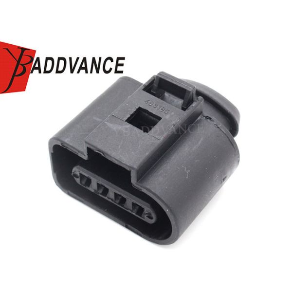 Buy 1.5mm Terminal 4 Pin Sealed Connector , MAP Sensor Connector 4819035 1J0973704 1J0 973 704 at wholesale prices