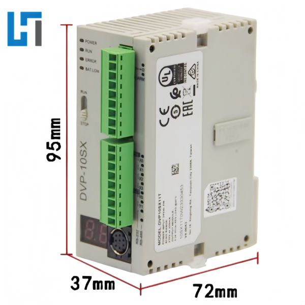 DVP10SX11T DELTA New Original plc module Plc Programming Controller module