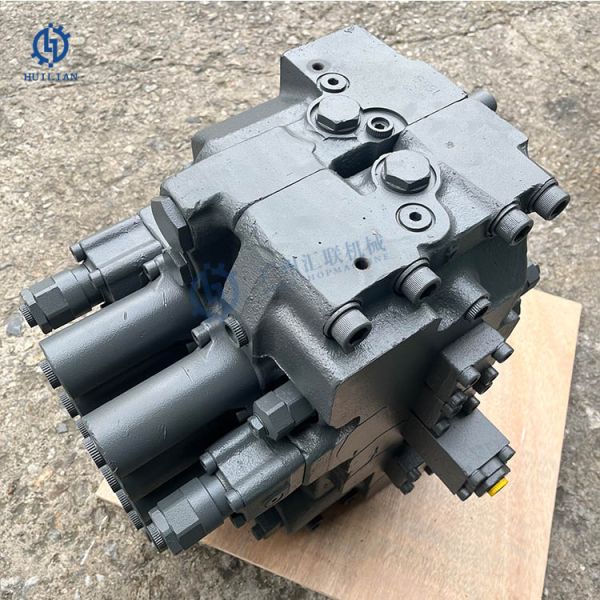 DH370-7 DX340 DX340LC Hydraulic Main Control Valve For 420-00249 410105-00575 C0170-55056 Excavator Crawler Digger