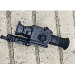 Military Compact 1024X768 Thermal Imaging Sight Waterproof Telescope