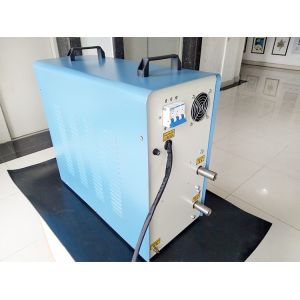 25kw Modular Induction Heating Furnace Hardening Quenching Melting Welding
