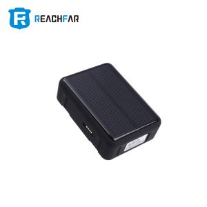 4G solar GPS tracker with 9000ma battery