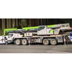 2022 Zoomlion 80t 2nd Hand Truck Crane ZCT800V663-1 For ‌‌Construction Site