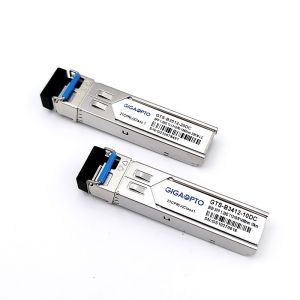 HP SFP Module for Data Center/Telecom/Enterprise Network with Fiber Core OM1/OM2/OM3/OM4/OS2 Max Distance 300m/2km/20km/