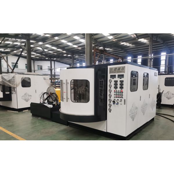 hydraulic motor test bench Highly Integrated Combine Harvester Hydraulic Test Bench 380V 50Hz