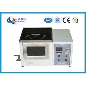 Quality Reasonable Structure Crack Testing Equipment , Accurate Crack Testing Machine for sale