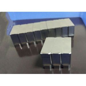 94HRC EDM Machined Parts Precision Wire Cutting With Polishing Surface