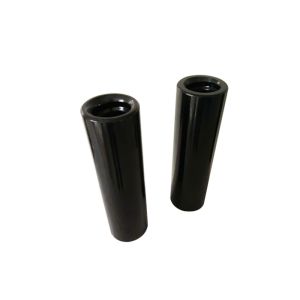 T45 210mm Mining Threaded Drill Rod Coupling Sleeve Adapter