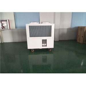 Quality 25000w Spot Cooler Rental , Industrial Rent Portable Air Conditioner for sale