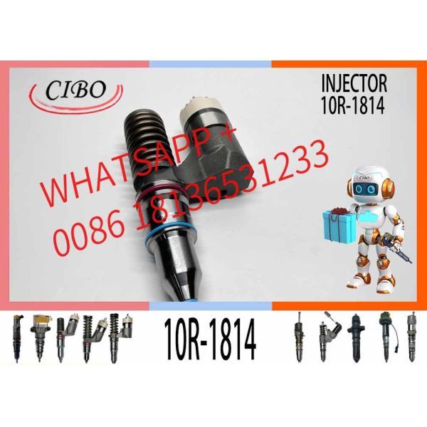 Fuel injector Assembly 223-5328 10R-9235 20R-0056 10R-1268 194-5083 170-5240 212-3460 229-8842 10R-1814 For C+ C12