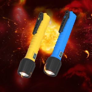 IP68 Waterproof Explosion Proof Flashlight