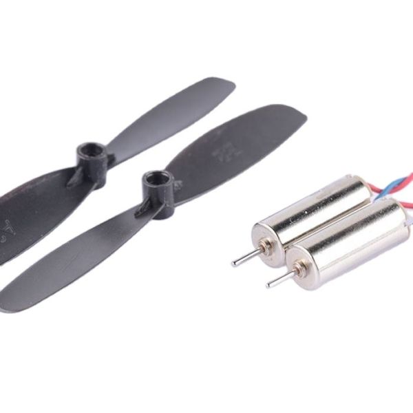 Buy Faradyi Customized Diy Dc Motor Kit With Propeller 55mm 65mm 75mm For Drone Toys at wholesale prices
