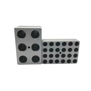 Custom Service Alloy 7075 CNC Parts Aluminium Machining