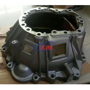 Clutch Housing Isuzu Diesel Engine Parts For Toyota 1JZ 2JZ 1JZGTE 2JZGTE Engine