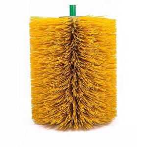 Electric Swinging Cattle Scratching Brush For Back Itching