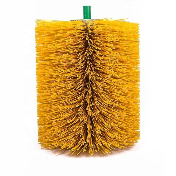 Electric Swinging Cattle Scratching Brush For Back Itching
