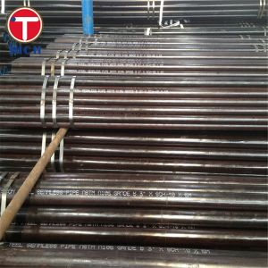 JIS G3444 SKT500 Seamless Precision Carbon Steel Tube For General Structural