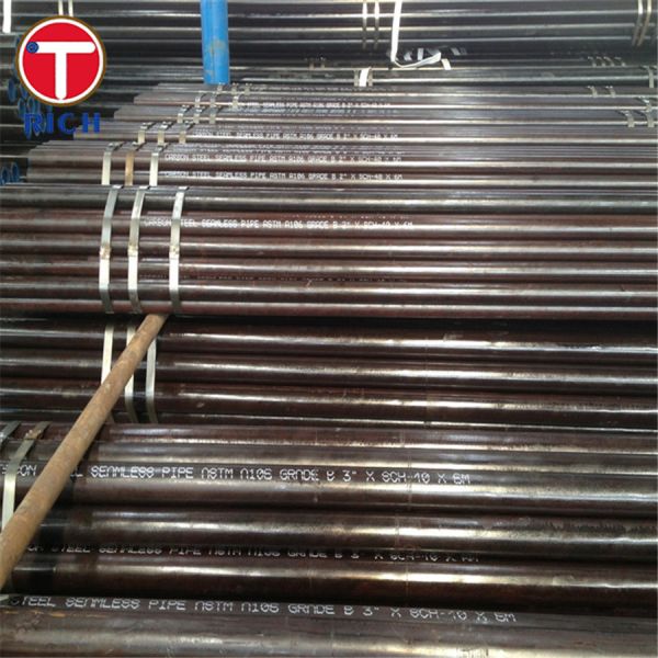 JIS G3444 SKT500 Seamless Precision Carbon Steel Tube For General Structural Purposes