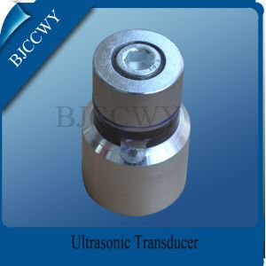 Industrial Waterproof Ultrasonic Transducer With Piezoelectric Chip