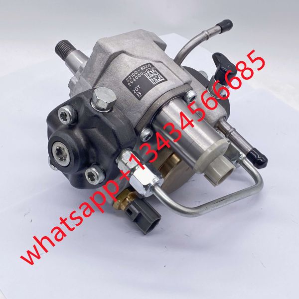 common rail fuel injection pump 294000-0900, 294000-0901, 294000-0700, 294000-0701, 22100-0L060, 22100-30090 for Toyota