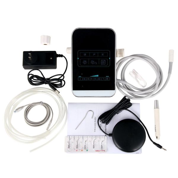 Buy Reliable Portable Dental Scaler , 220v 50hz Ultrasonic Prophy Jet Handpiece at wholesale prices