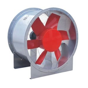Cycle Ventilation 0.37-15kw Explosion-proof Two-speed Motor Inclined Flow