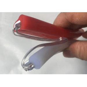 Reliable Neon Light Accessories LED Neon Flex Clear Connecting Cable