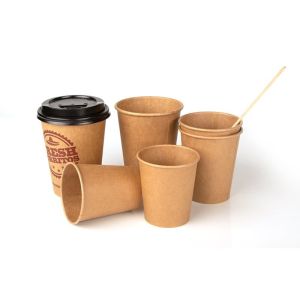 Carton Paper Cup Making Machines 130-160 Pcs/Min Coffee Cup Manufacturing