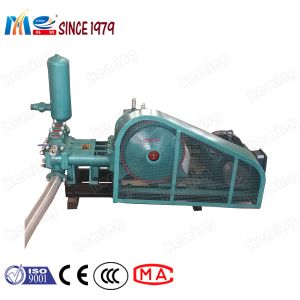 KBW Series Triplex Piston Mud Pump Three Cylinder Grout Pumping Machine