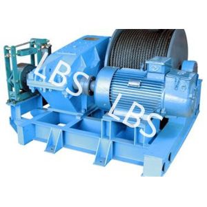 Mining Underground Hydraulic Crane Winch High Strength Steel