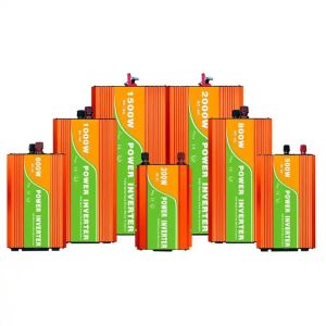 China Modified Sine Wave 1500W Power Inverter Single Output 1-200Kw on sale