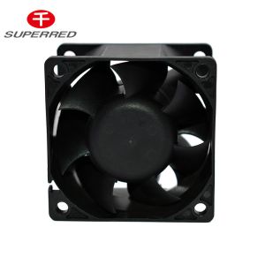 China 24V Thermoplastic PBT 104g Server Cooling Fan on sale