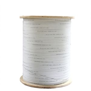 Small Diameter FTTH Fiber Optic Cable Anti Electromagnetic Interference