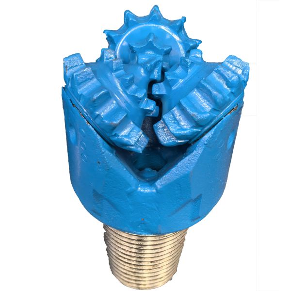 Strong Compressive Energy Mining Mill Tooth Bit For Medium Hard Formations