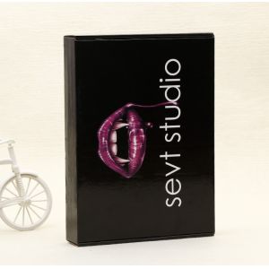 Eco Friendly CMYK 4C Printing Foldable Corrugated Mailing Box