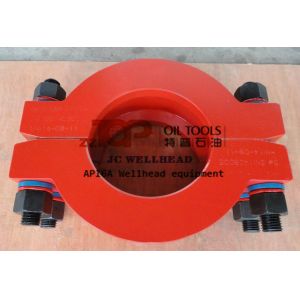 API Hub Clamp Assy For 13 5/8" X 5K Wellhead Connection