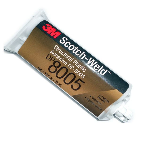 Buy Structural Silicone Adhesive 3M Scotch Weld DP8005 For Low Surface Energy Plastic at wholesale prices