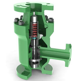 Quality ZDT series Automatic Recycle valve for sale