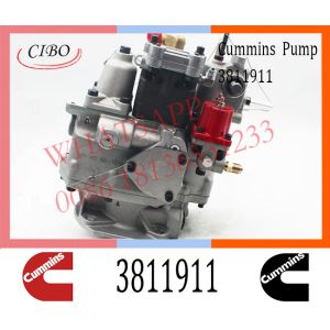 Cummins Diesel K19-C Engine Fuel PT Injection Pump 3811911