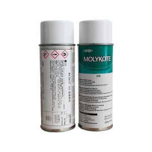 Molykote 316 Silicone Release Spray Silicone Compound Designed Resolve Adhesion
