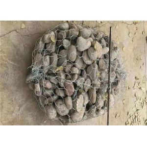 Riverside Reinforce Aluminum HD Galvanized Gabion Wire Mesh