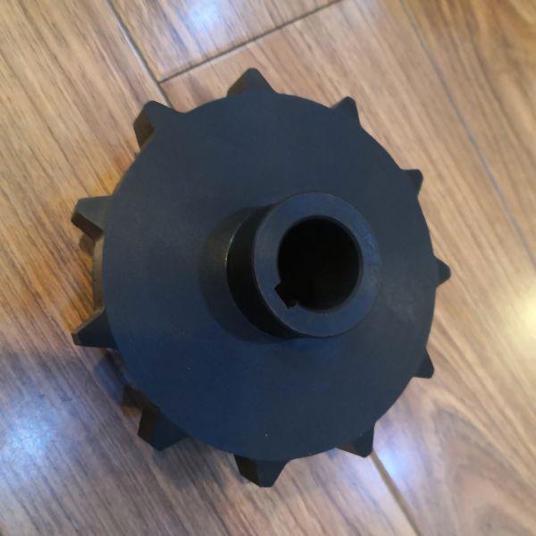 64mm Pitch Continuous Rubber Track 27 Link Snowmobile Rubber Track