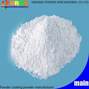 Polyester Aluminium Section Powder Coating With ISO / SGS Certification