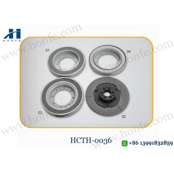 Buy Textile Machine 280 Clutch Picanol Omni Loom Spare Parts at wholesale prices