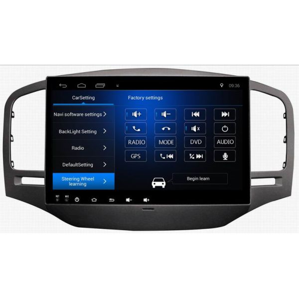 Ouchuangbo car radio stereo gps navigation BT android 8.1 for Roewe MG 350 support USB SWC wifi 1080P video
