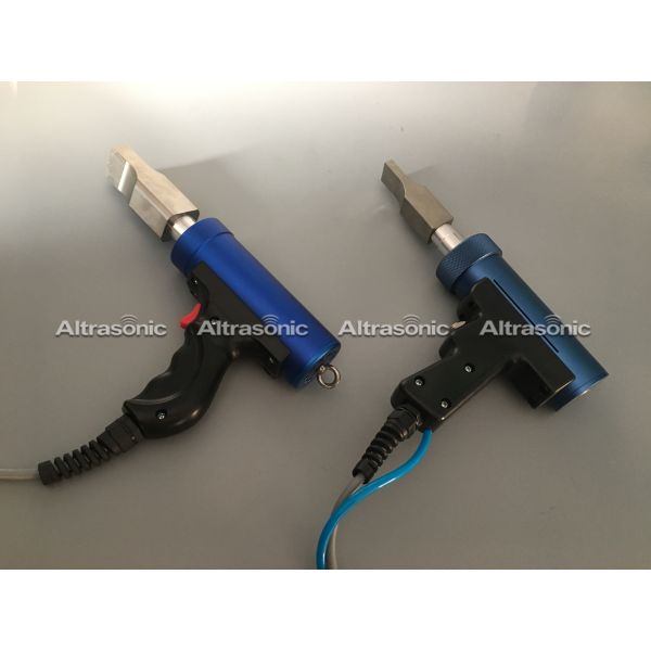 Buy Plastic Ultrasonic Spot Welding Machine ith Bumper Automotive Radar at wholesale prices