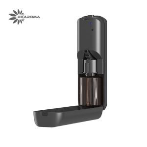 Effortlessly Enhance Your Space with Scent Diffuser Machine Two Fluid Atomizatio