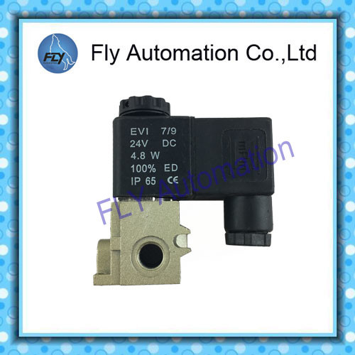 Buy Direct Operated Pneumatic Solenoid Valves 305.M4 12V DC 305.M5 24VDC G1/8" at wholesale prices